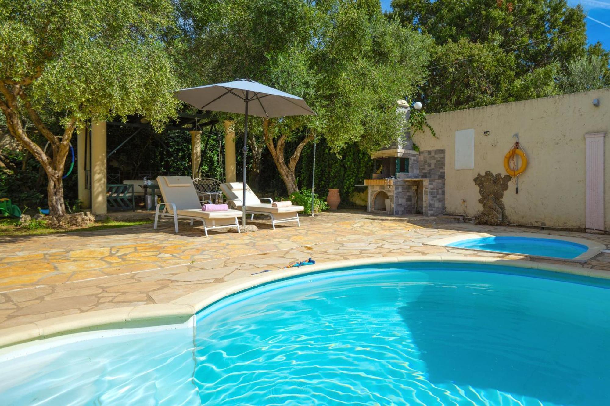 Villa Zaira Halikounas Extérieur photo