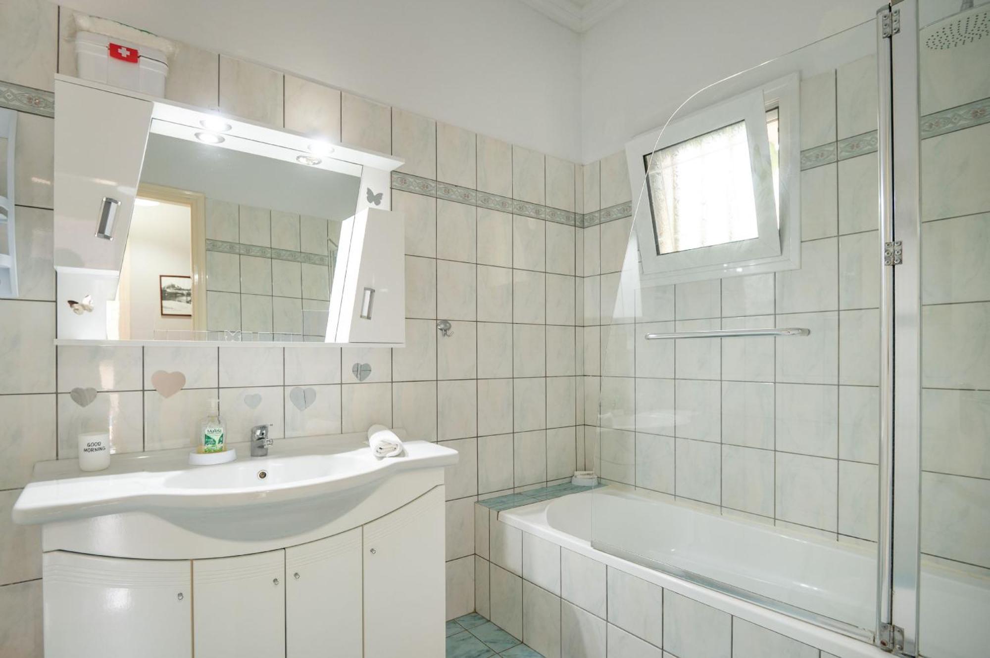 Villa Zaira Halikounas Extérieur photo