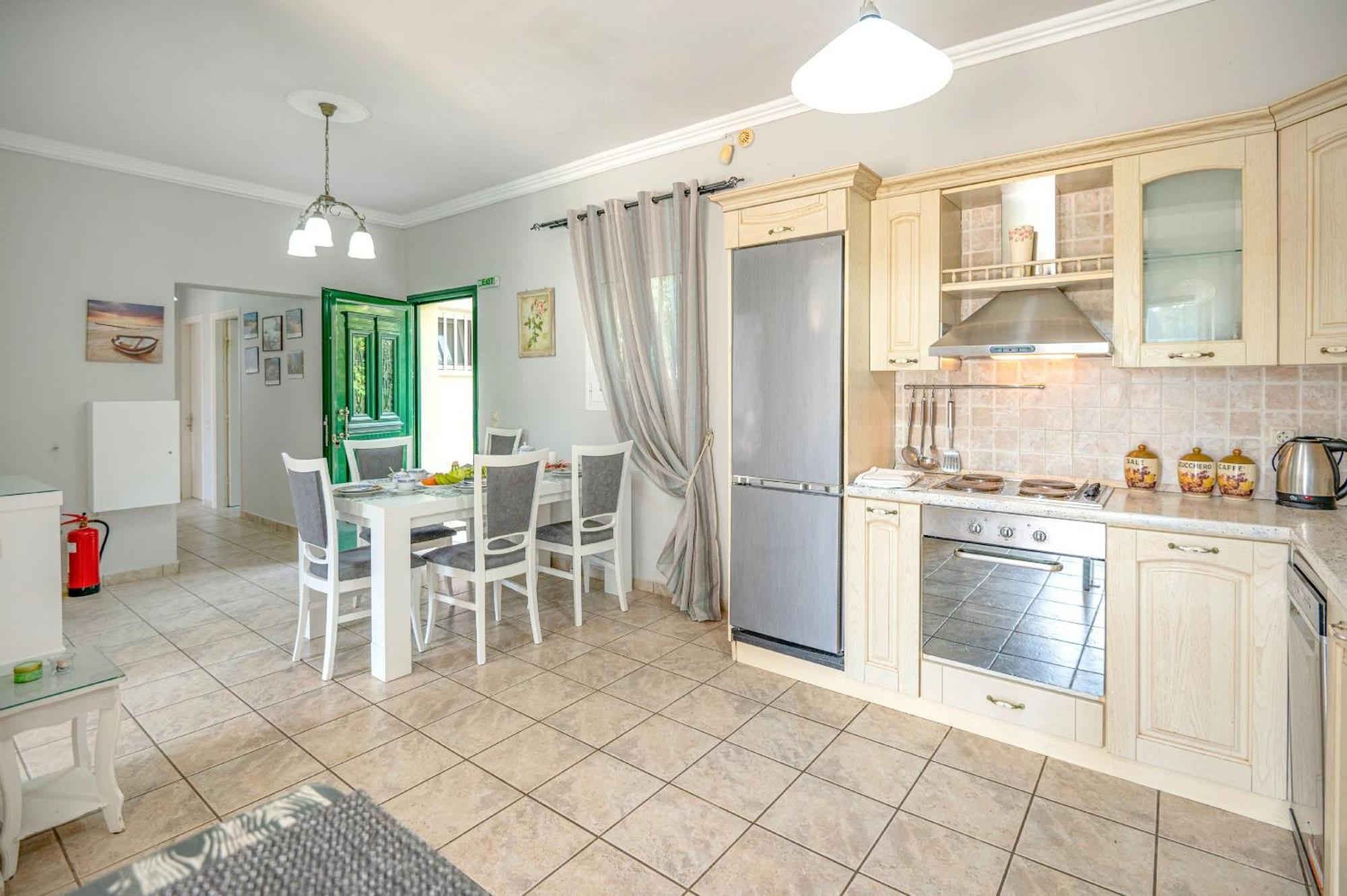 Villa Zaira Halikounas Extérieur photo