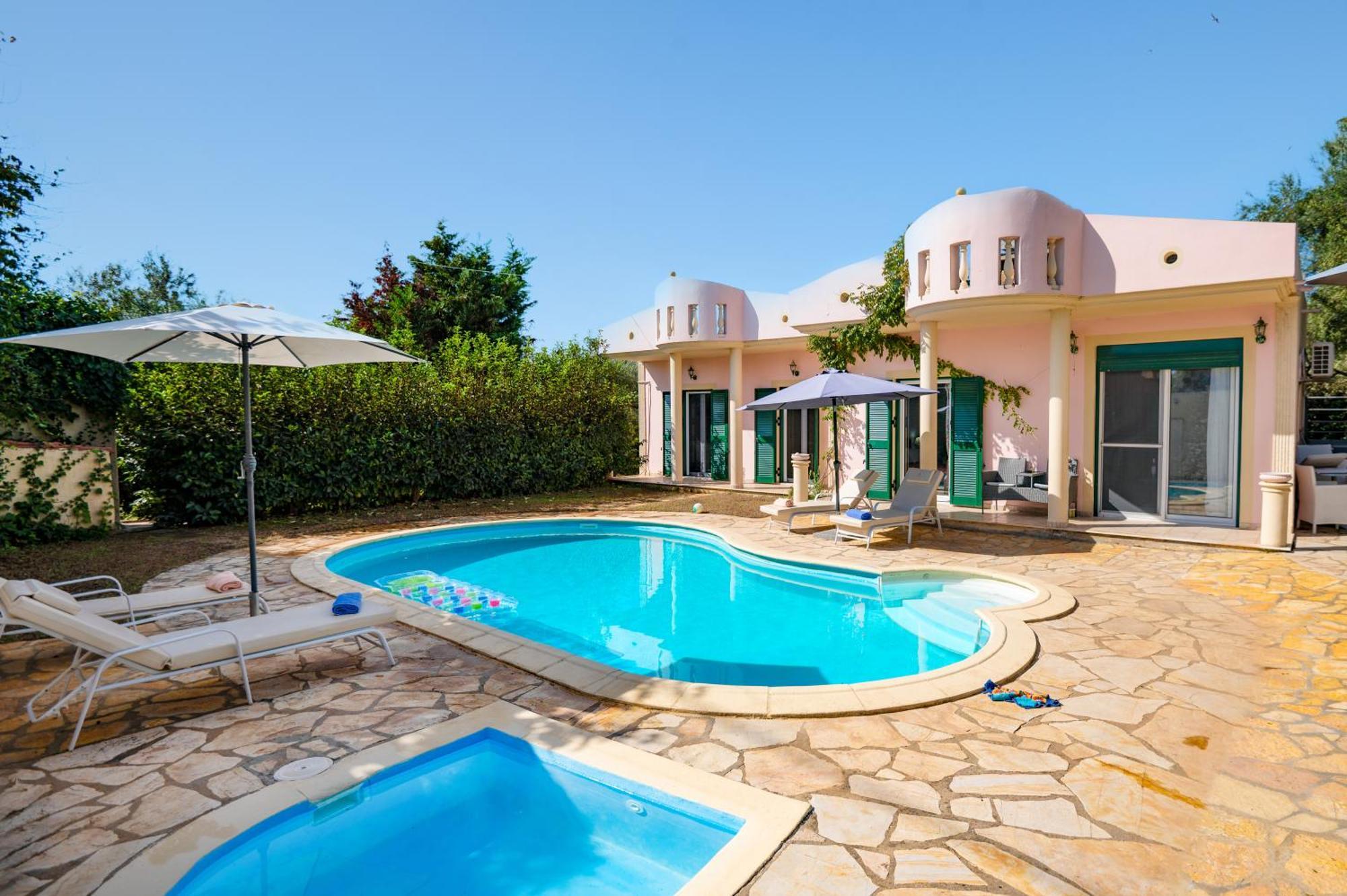 Villa Zaira Halikounas Extérieur photo