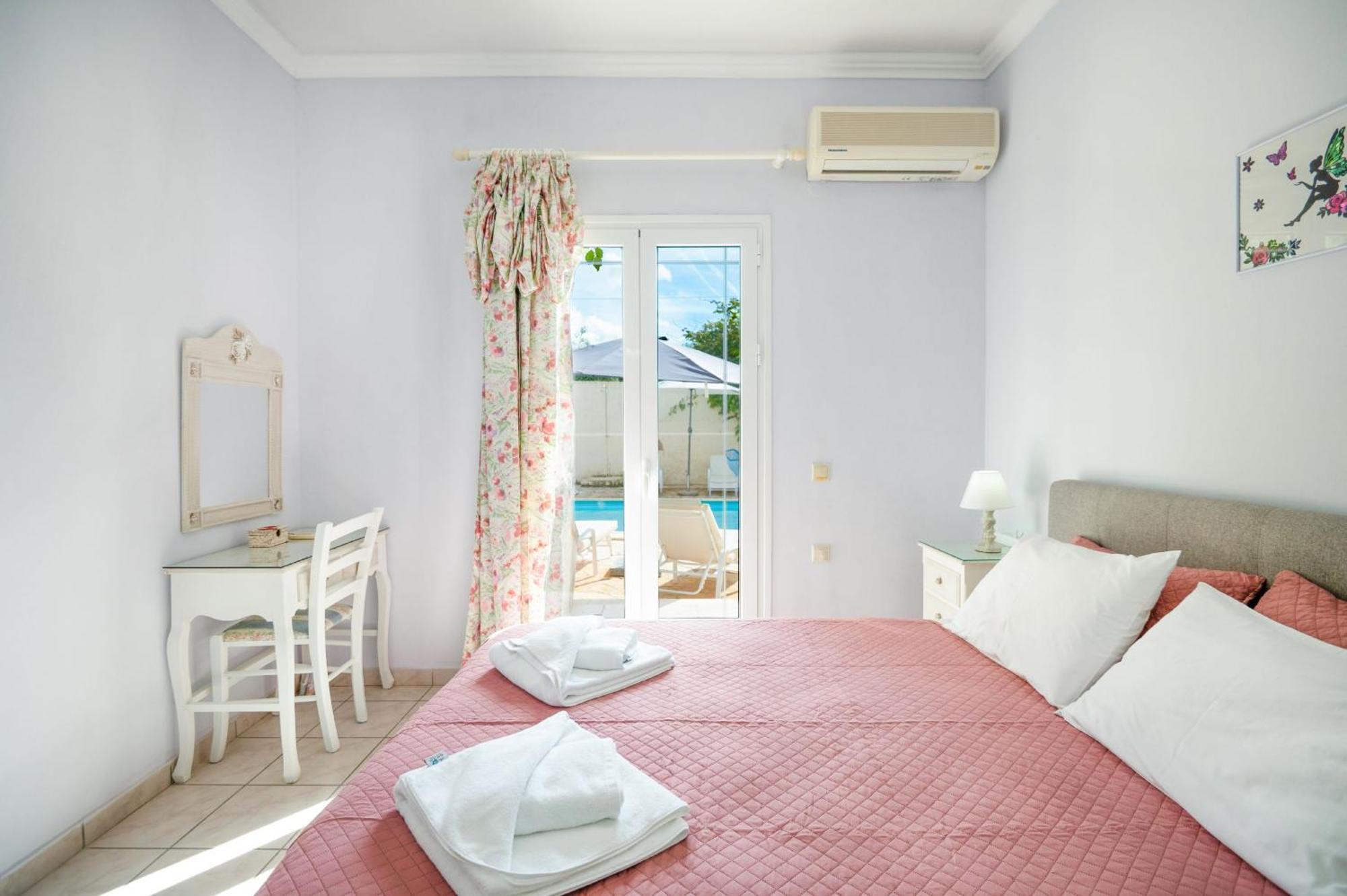 Villa Zaira Halikounas Extérieur photo