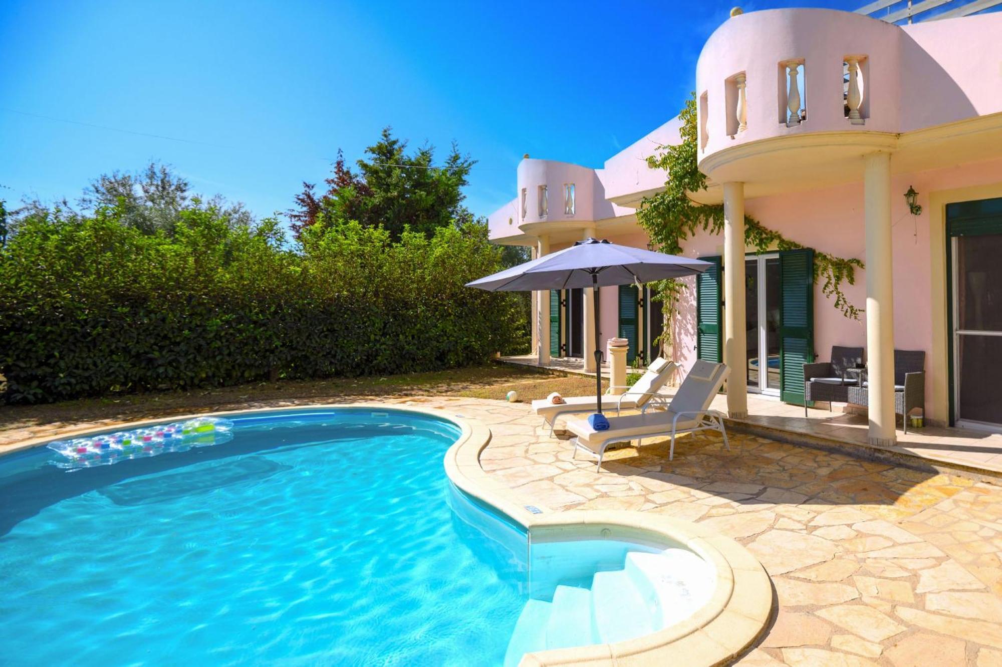 Villa Zaira Halikounas Extérieur photo