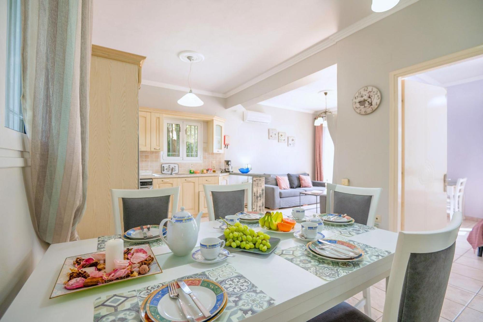 Villa Zaira Halikounas Extérieur photo