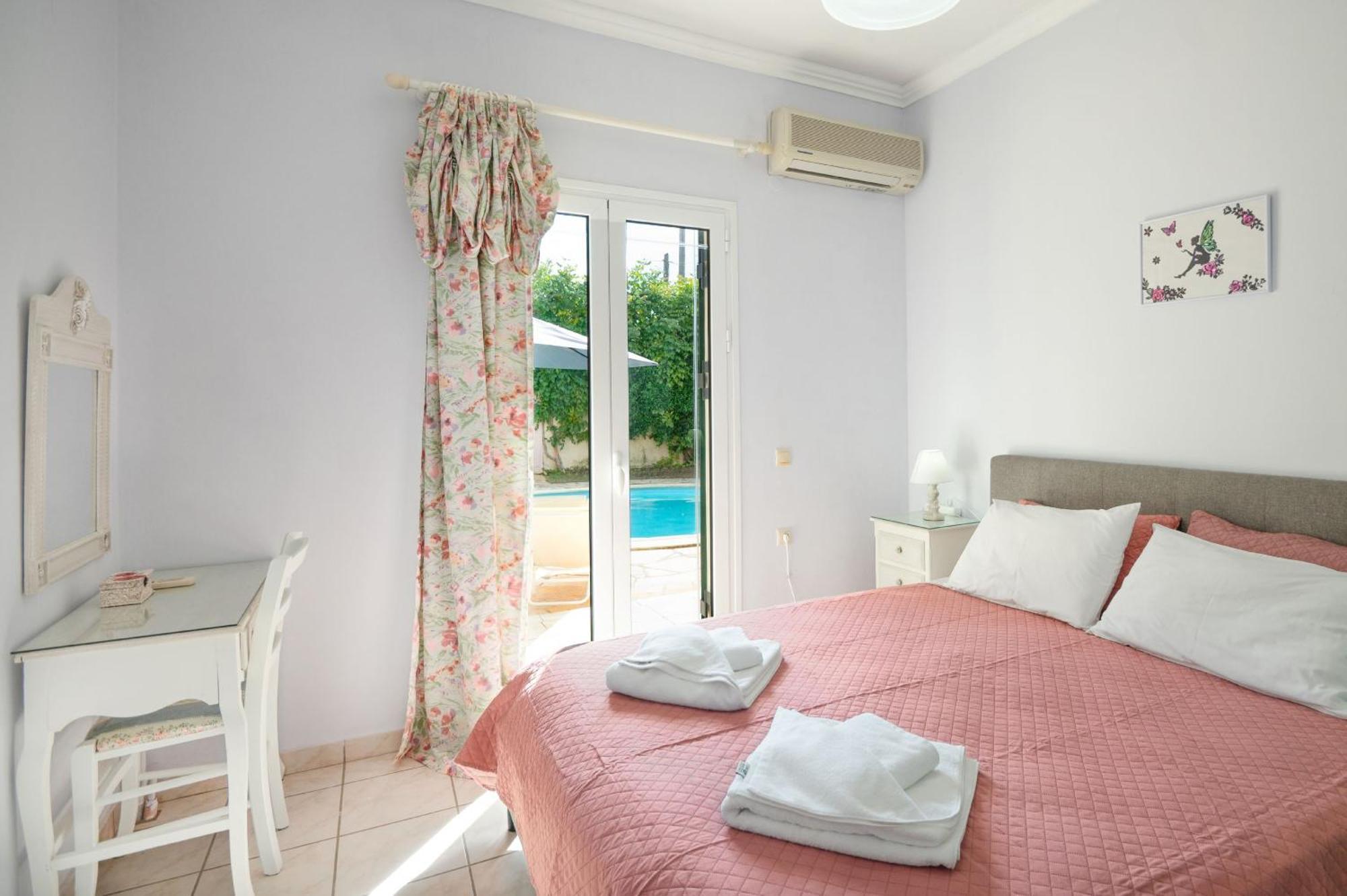 Villa Zaira Halikounas Extérieur photo