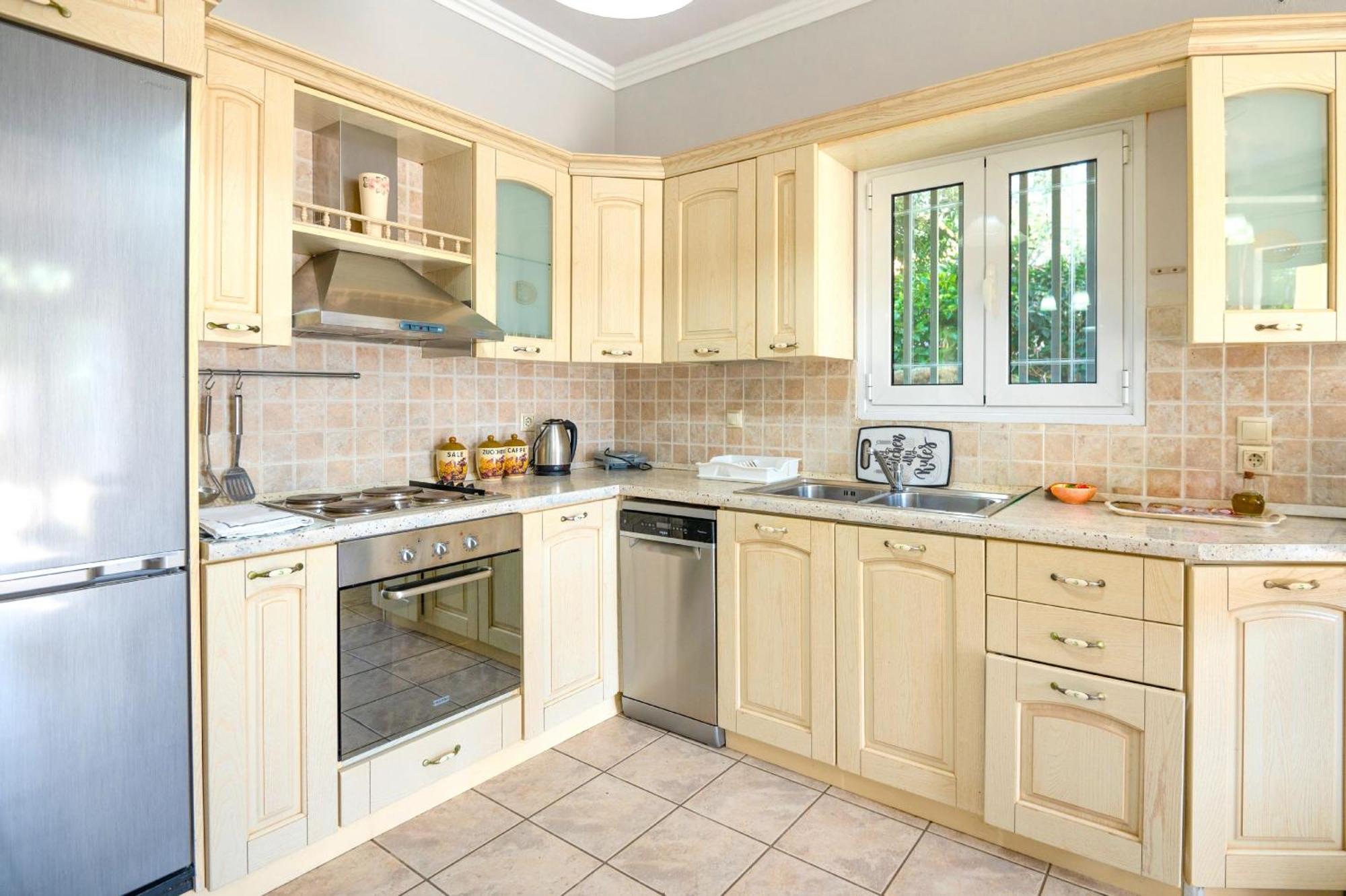 Villa Zaira Halikounas Extérieur photo