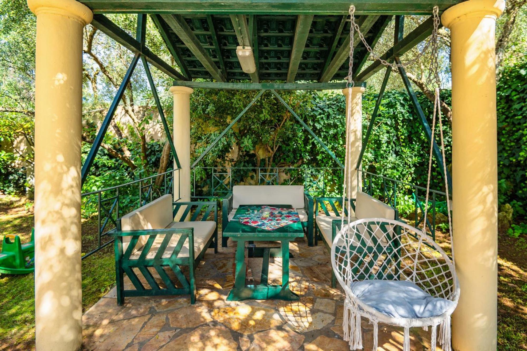 Villa Zaira Halikounas Extérieur photo