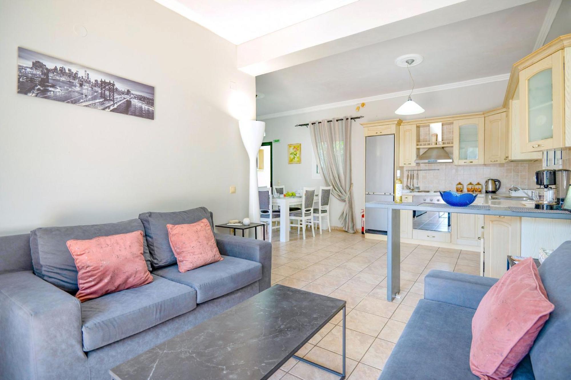 Villa Zaira Halikounas Extérieur photo