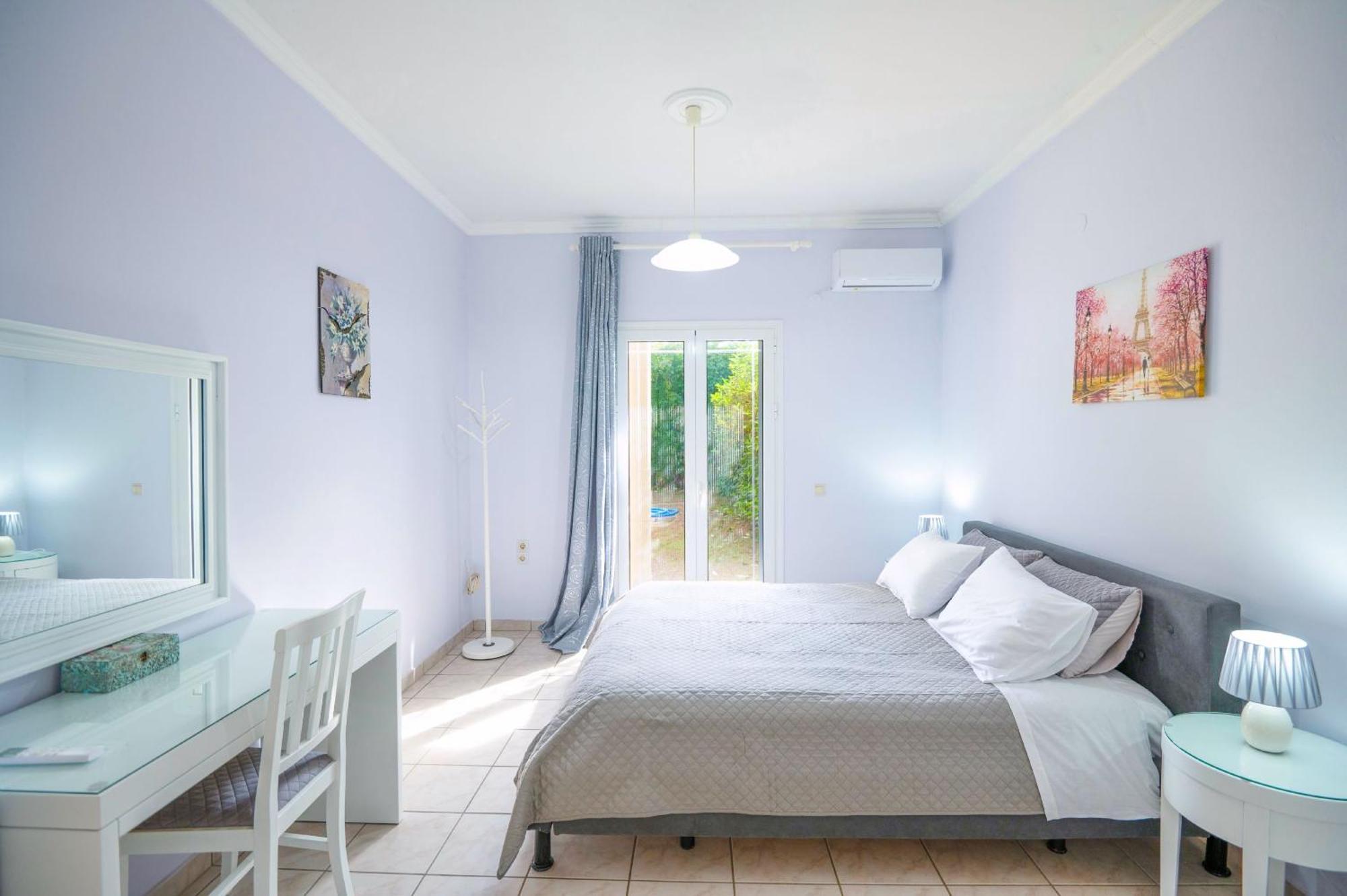Villa Zaira Halikounas Extérieur photo
